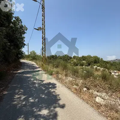 1247sqm Land for sale in Achkout, Kesserwan   REF: NW25JLAC1247310