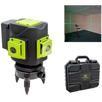 laser level with stand ليزر شقلة