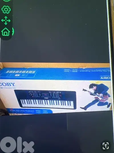 Coby keyboard