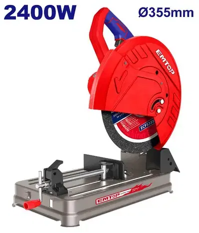 cutoff saw machine for metals EMTOP مكنة قص ثابت