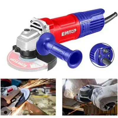 hand grinder EMTOP 750watt صاروخ قص