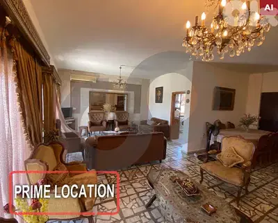apartment in a prime location in  (Tripoli/ Mina)  REF#AI123821