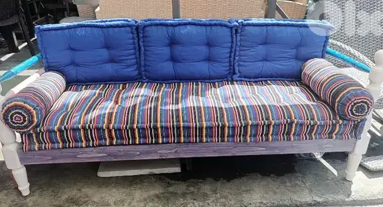 Arabic sofa صوفا عربي