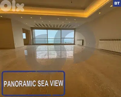 PANORAMIC SEA VIEW -- Prime Location IN SAHEL ALMA ! REF#BT122852 !