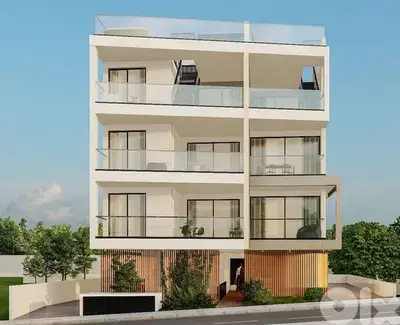 Brand New 68 m2 apartment for Sale  in Larnaca-Cyprus | 160,000€