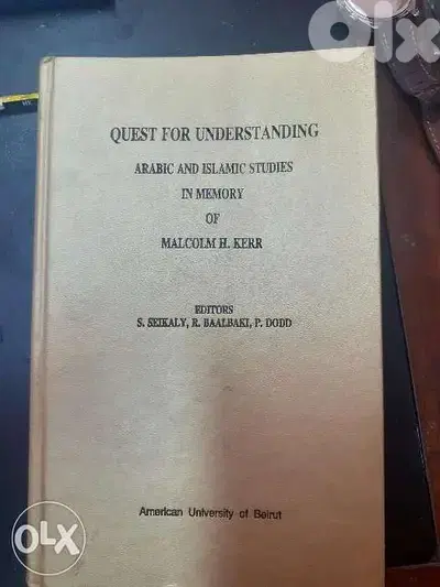 Academic book