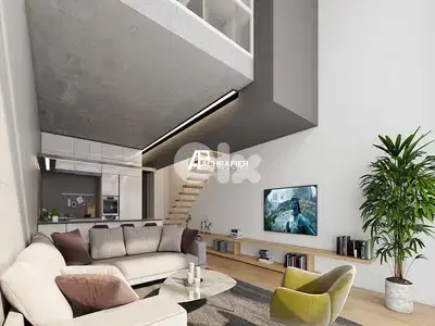 2 Years Payment Plan - Lofts For Sale in Achrafieh 2 Years Payment Plan - Lofts For Sale in Achrafieh