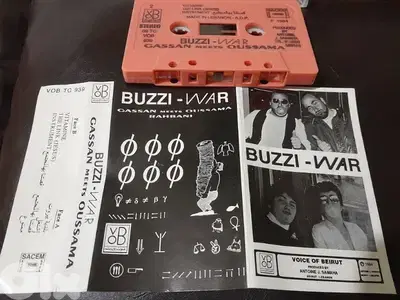 buzzi- war