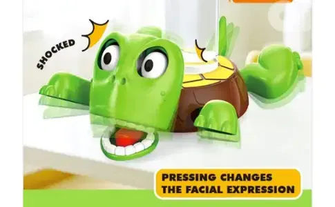 funny moving turtle coaster