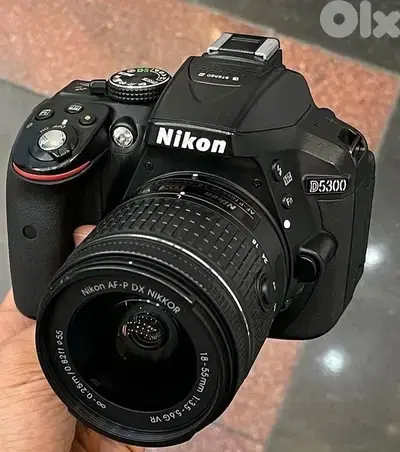 Nikon D5300