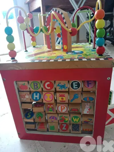 Activity Cube