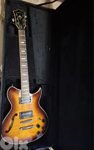 Washburn Electric Guitar WI67PROF