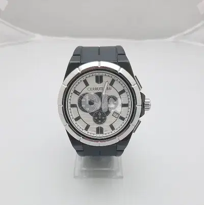 cerruti 1881 chronograph watch