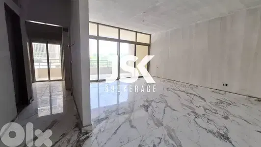 L18607-Cozy Brand New Apartment For Sale in Jounieh