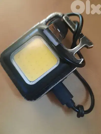 Pocket Flashlight