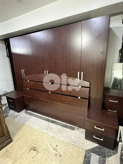 اوضة نوم شغل جورج متى