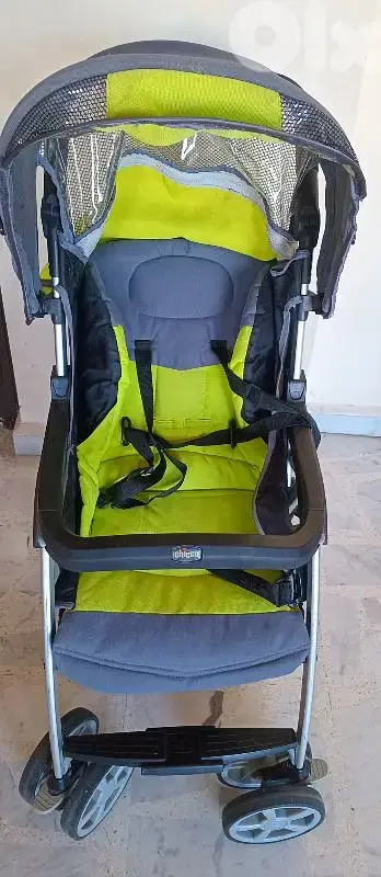 stroller
