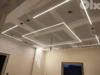 تعهدات ديكورات جبسم بورد ودهان بااسعار مناسبة
