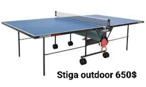 Stiga outdoor