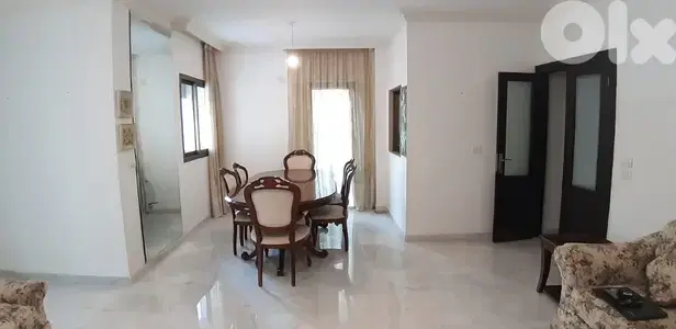 6 MONTHS | FULLY FURNISHED AIN EL MRAISSEH | 150SQ | , (JNR-405