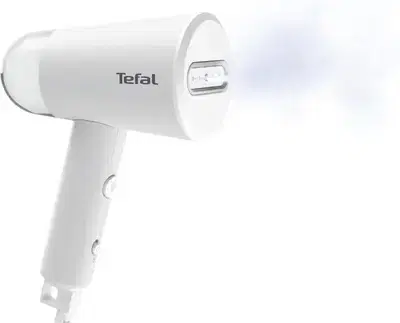 TEFAL Garment Steamer | Origin Travel Handheld| 1200 W DT1020G0