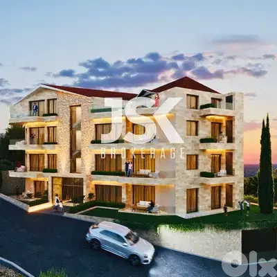 L18625 - Exclusive! Under-Construction Apartment For Sale in Halat