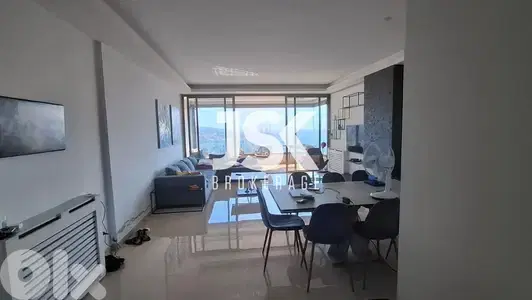 L18640-Fully Furnished Apartment With An Open View For Rent in Biakout