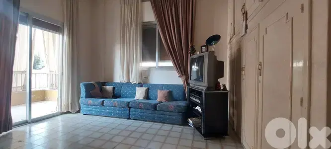 Spacious Apartment in Prestigious Rabweh - Rabieh Locationشقة فسيحة في