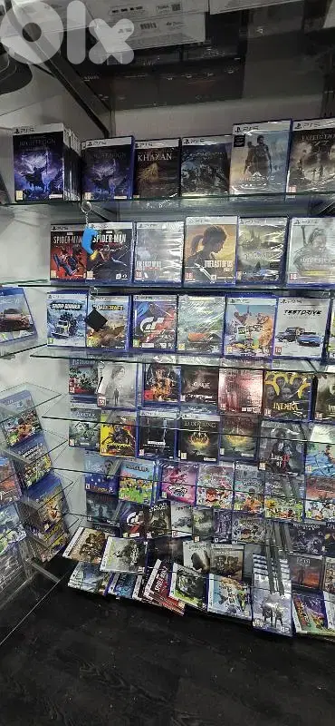 playstation 5 ps5 games