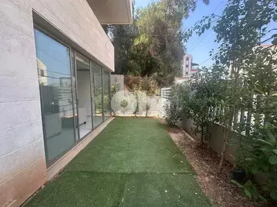 Apartment + Garden For Sale In Ain Najem شقة للبيع في عين نجم