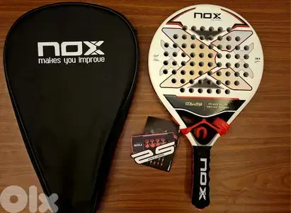 Nox ML10 Pro Cup 2024 Miguel Lamperti price 200$