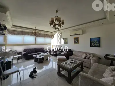 #R2672 - Bright Apartment for Sale in Furn Al Chebak
