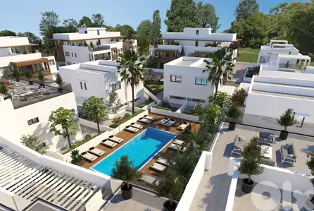 villa for sale larnaca cyprusفيلا للبيع في قبرص