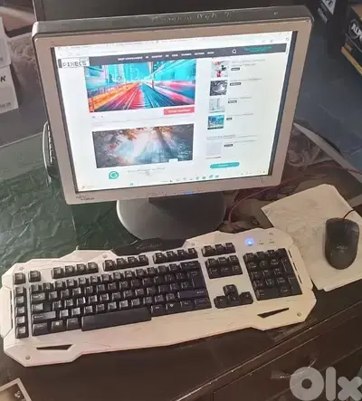 Monitor Siemens 15"