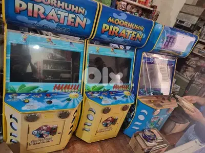 arcade 5 makanet