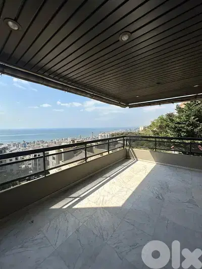 شقة مفروشة للايجار في بياقوت  Furnished apartment in Biaqout