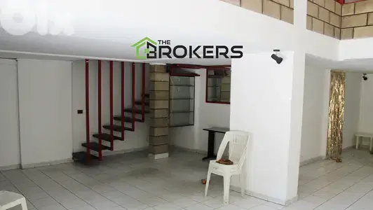 Shop for Rent in Dekwaneh    محل للايجار في الدكوانة