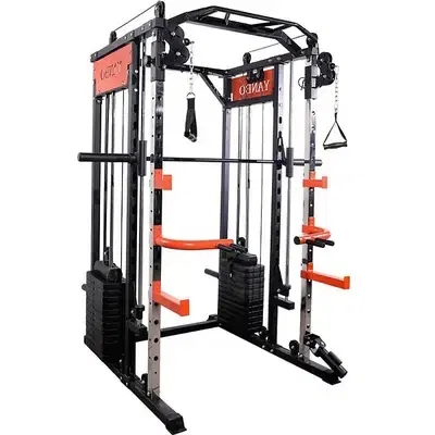 cage, vcross, smith machine new