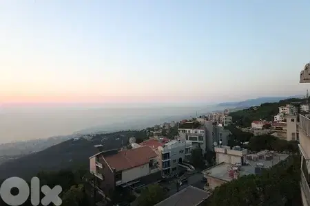 apartment For sale in beit mery شقة للبيع في بيت مري