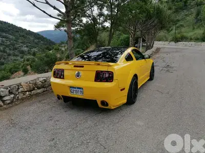 Ford Mustang 2005