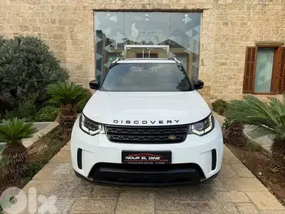Land Rover Discovery HSE MODEL 2017 super clean !!!