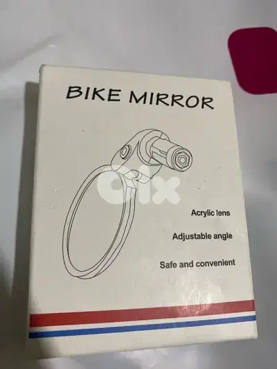 bike mirror