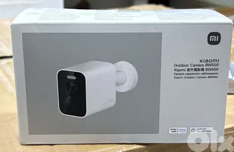 Xiaomi Outdoor Camera Bw500