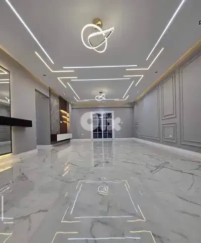 تنفيذ كافة اعمال بديل الرخام وبديل الخشب وجبسم بورد