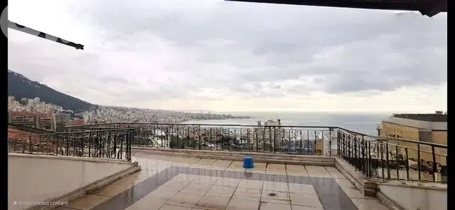 Duplex Weekly Rent Amazing View 4 bedrooms Sahel Alma
