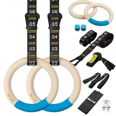Gymnastics Ring