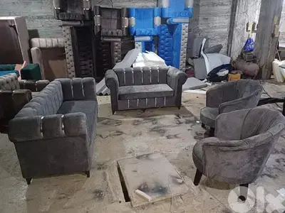 صالون مودرن جديدة من المعمل بافضل الاسعار