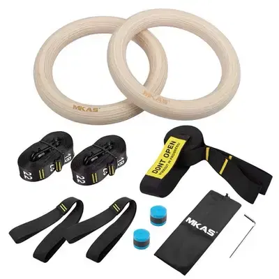 gymnastic Rings