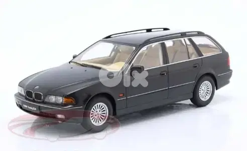 BMW E39 Station (1998) diecast car model 1;18