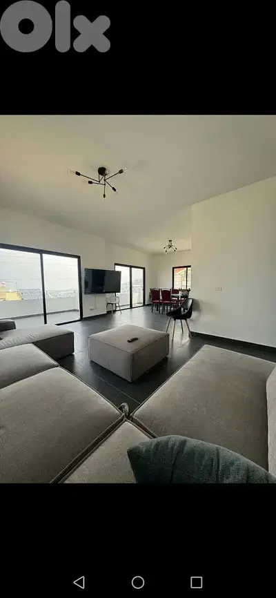 Apartment for rent in Bqenneya - شقة للإيجار في بقنايا